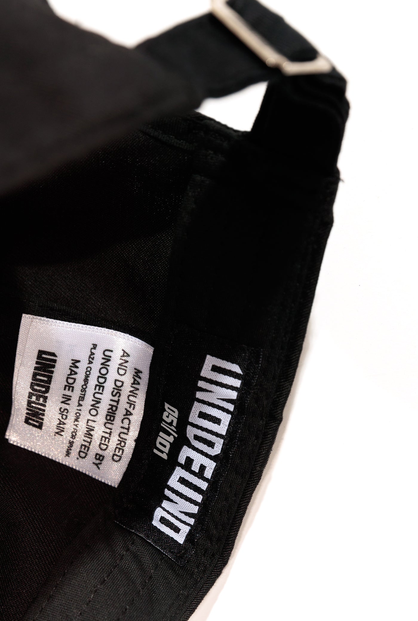 Baseball Cap UNO Black&White – LIMITED EDITION