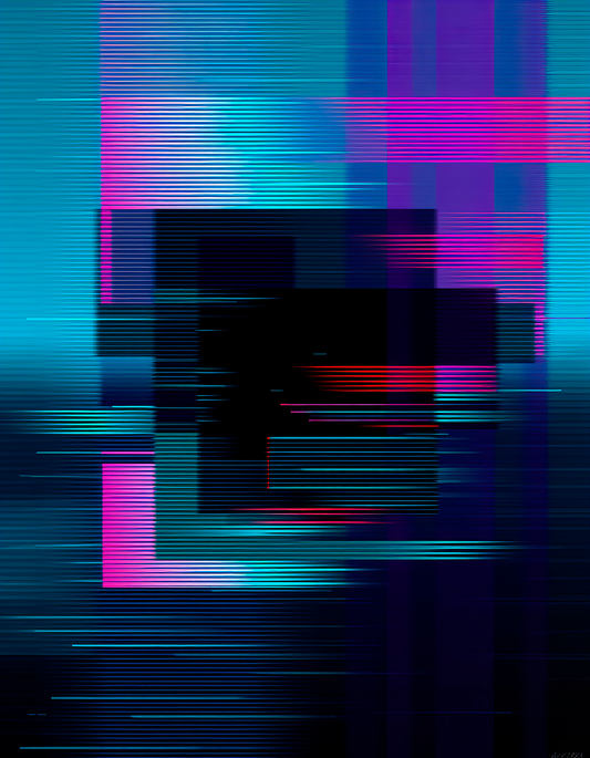 Glitch: la estética del error y la revolución del sonido