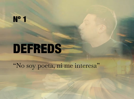 ENTREVISTA A DEFREDS
