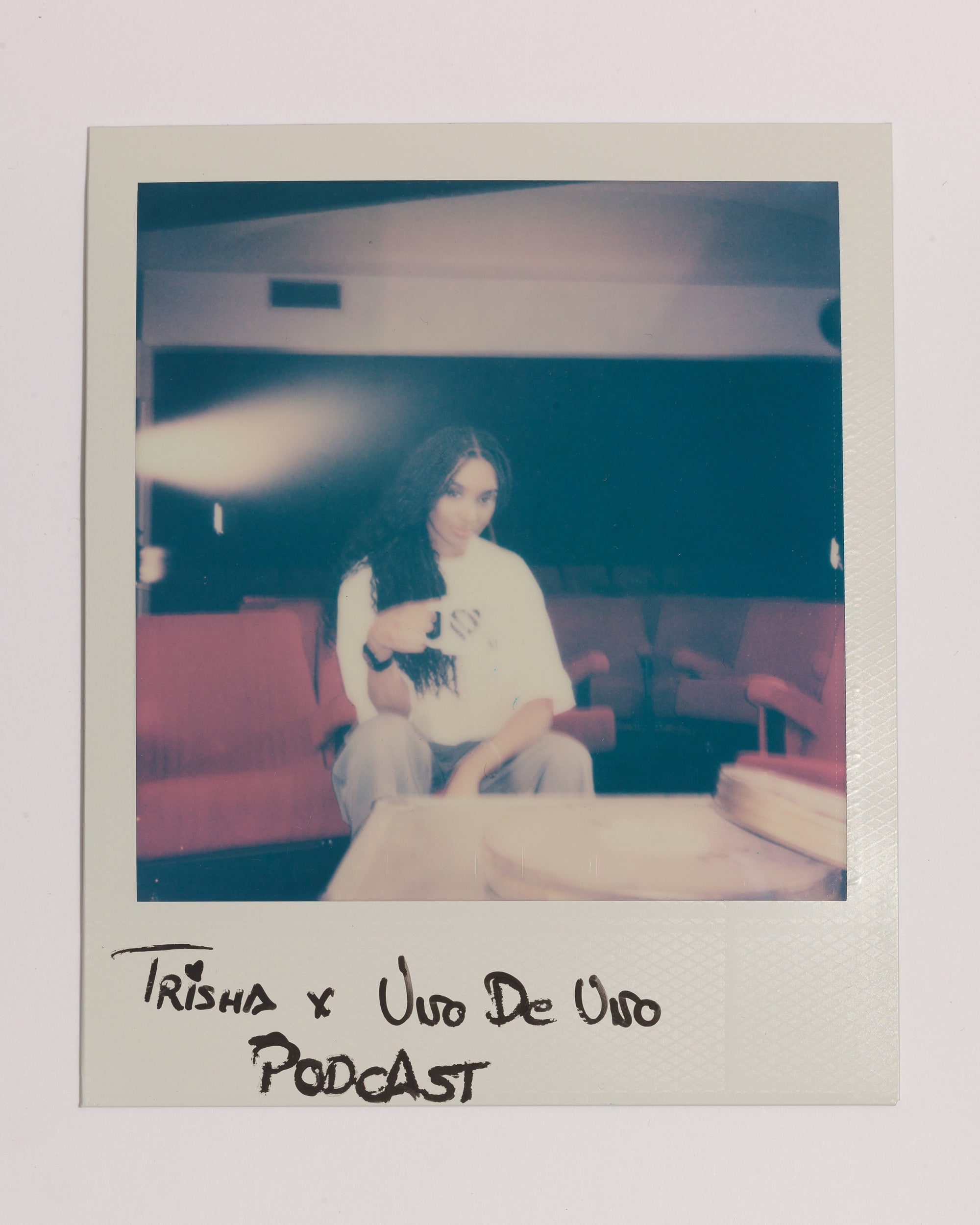 Radical transparency. You know who creates it and why.