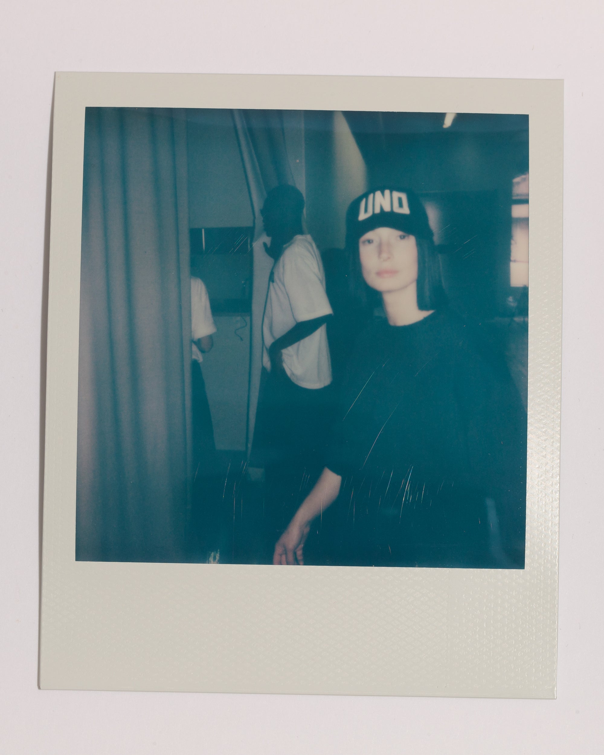 Each work is a link in a chain of human connections.