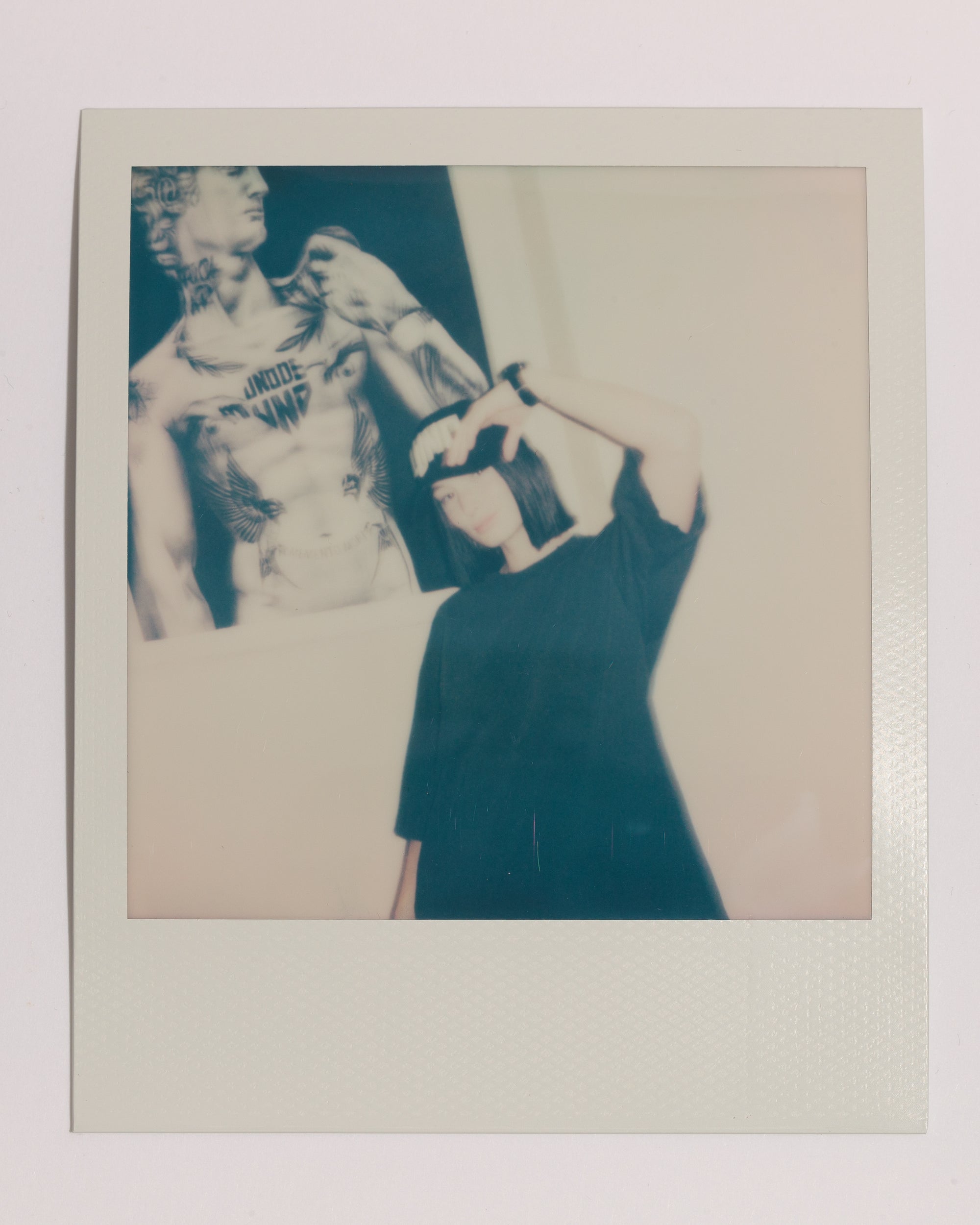 Art is a weapon of mass construction.