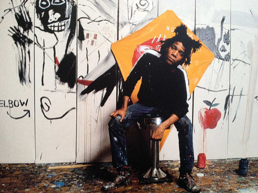 Jean-Michel Basquiat