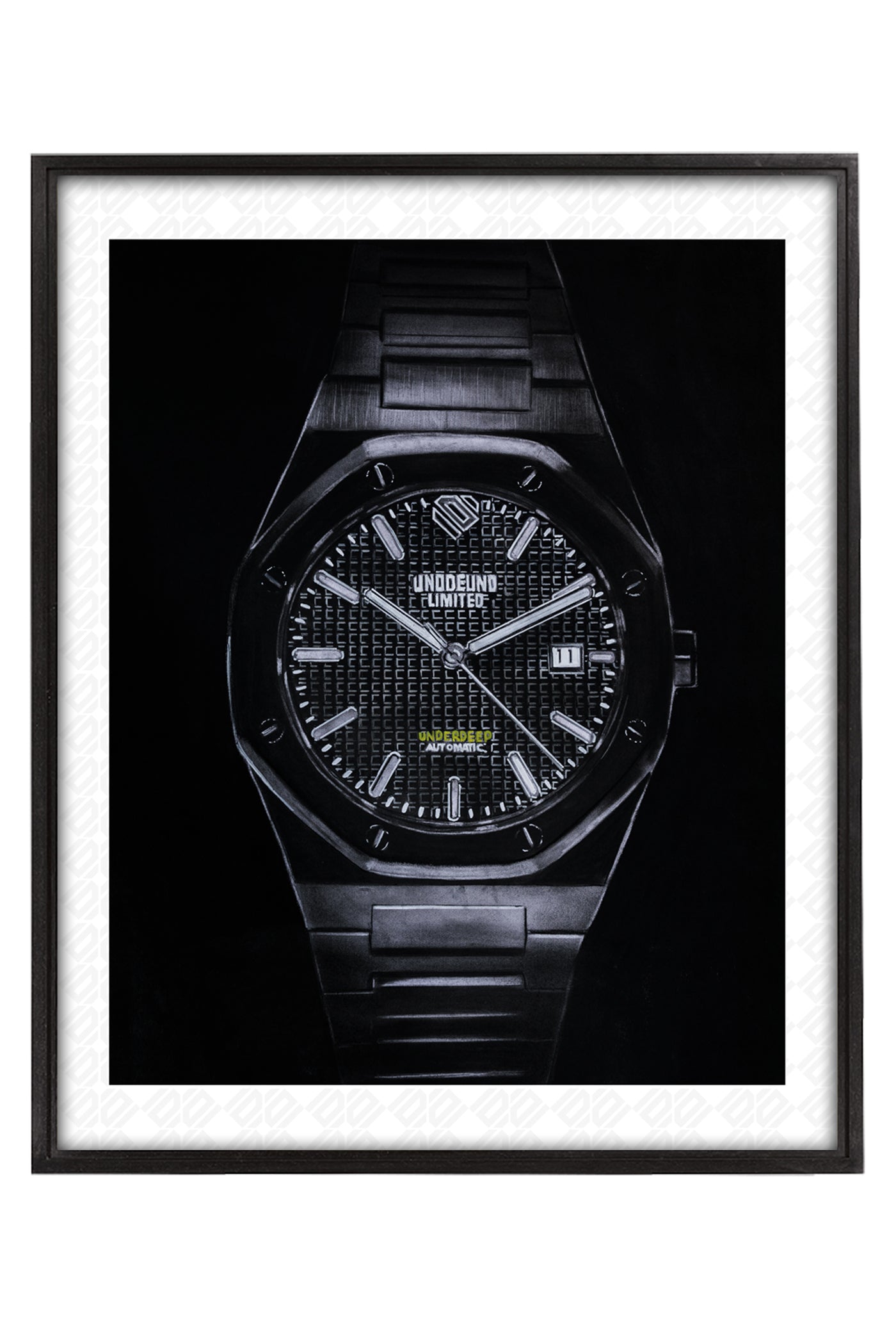 Vero Nero work replica - LIMITED EDITION