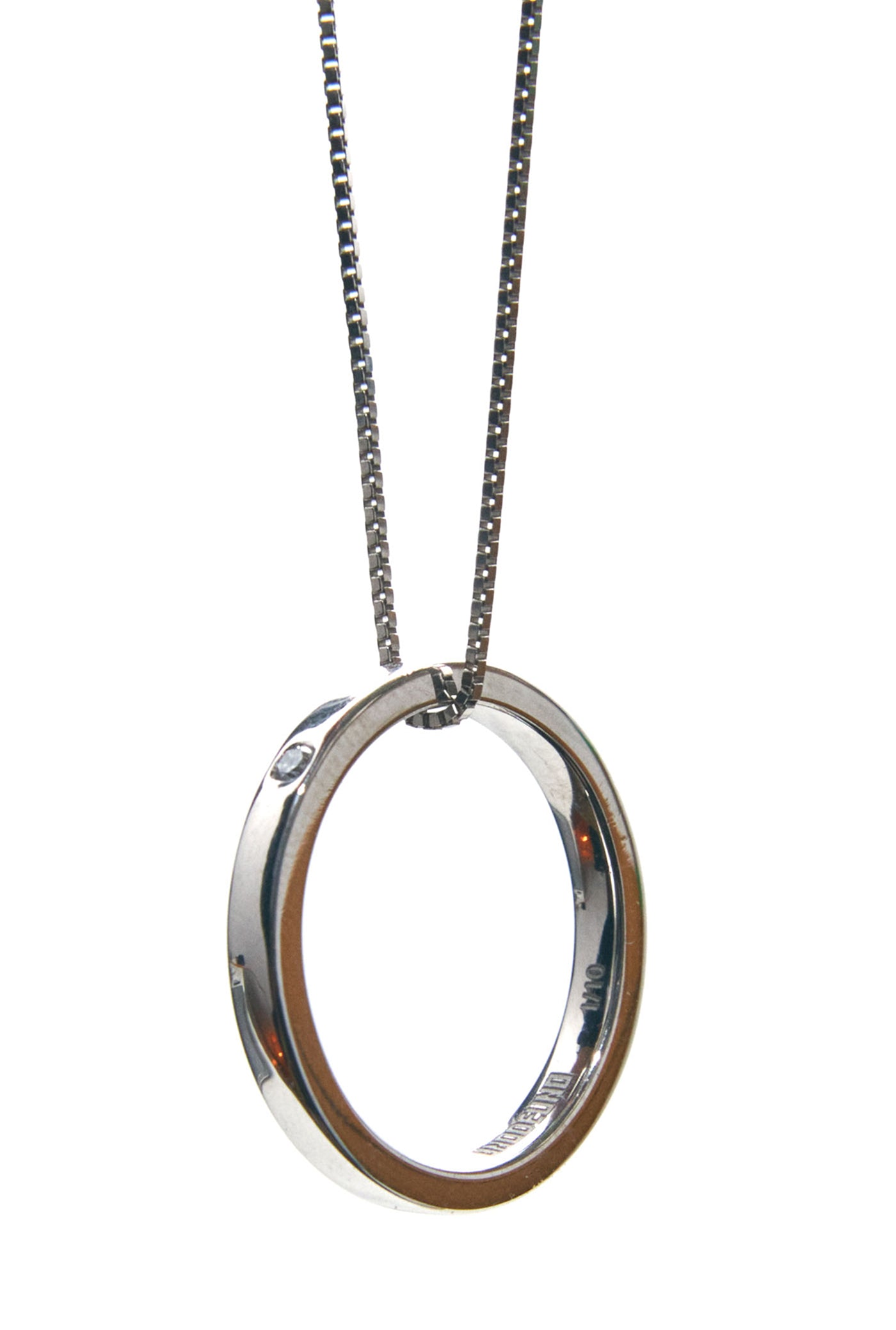 UNO x AT Platinum and Diamond Ring – LIMITED EDITION