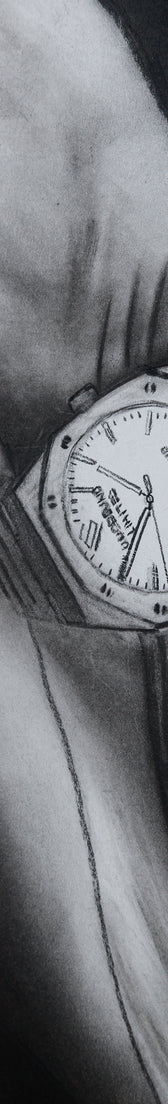 Réplica de la obra Memento Mori - EDICIÓN LIMITADA