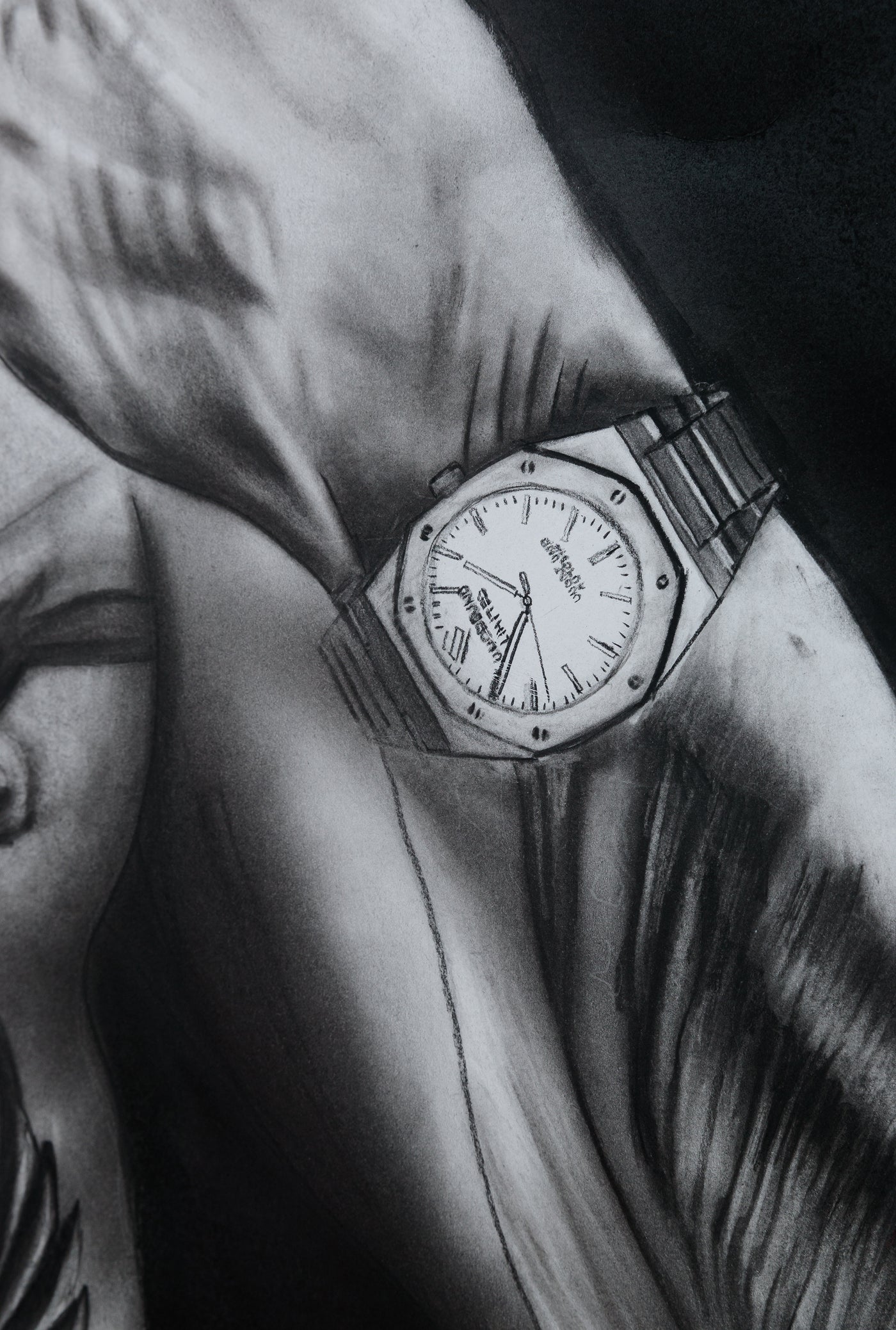 Réplica de la obra Memento Mori - EDICIÓN LIMITADA