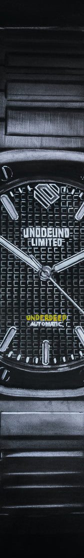 Vero Nero work replica - LIMITED EDITION