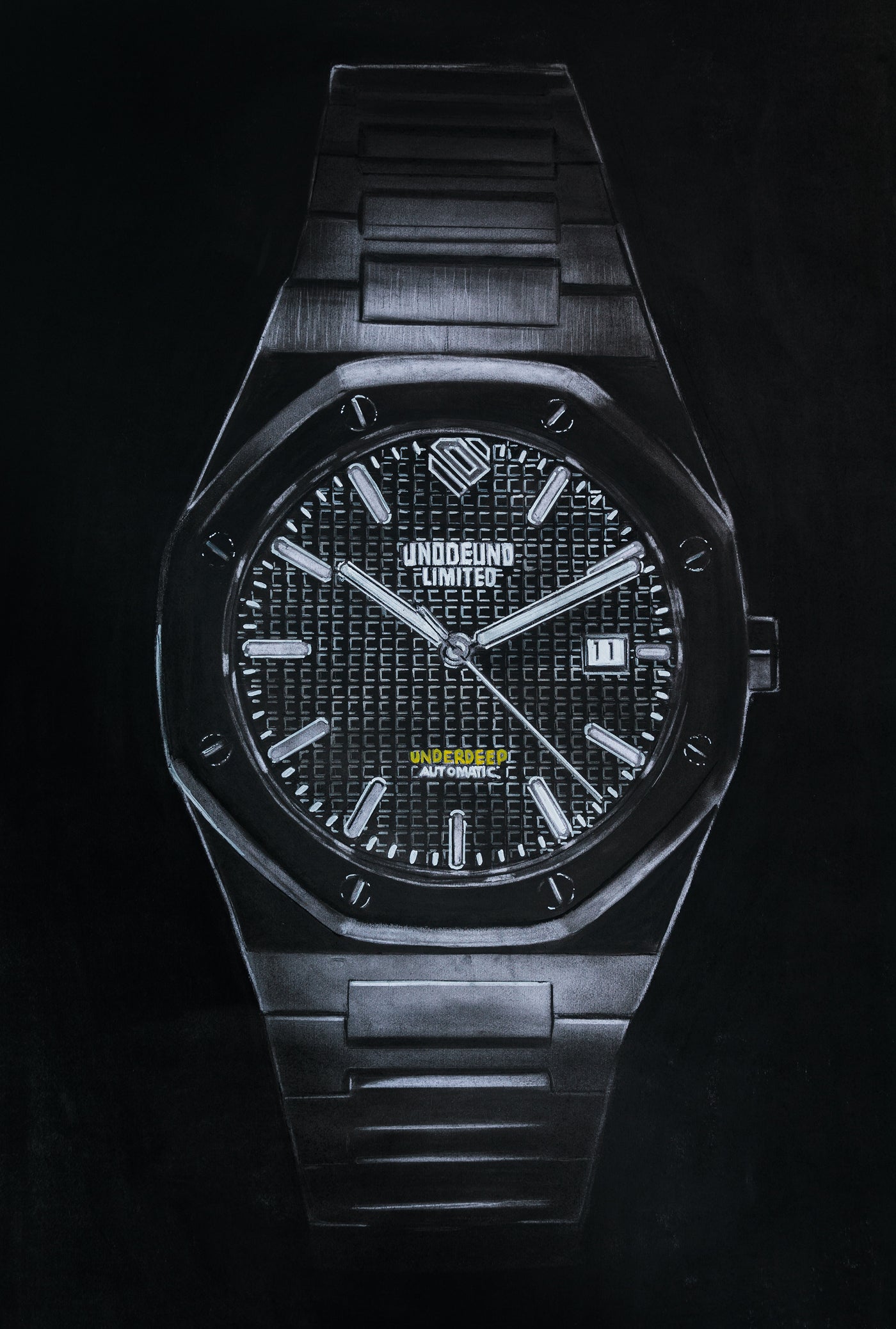 Vero Nero work replica - LIMITED EDITION