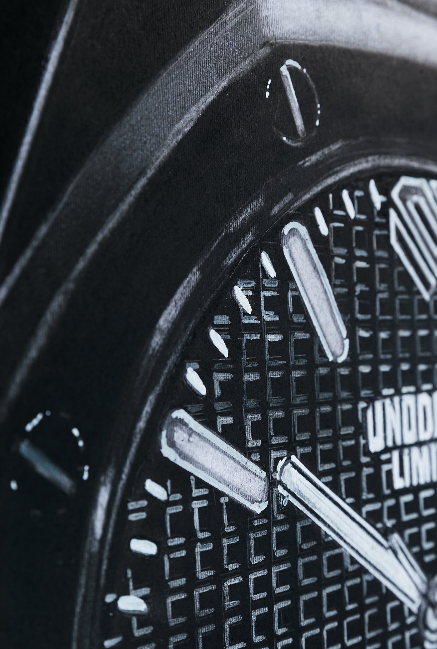 Vero Nero work replica - LIMITED EDITION