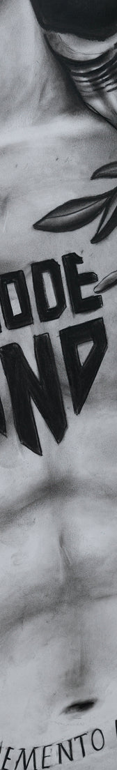 Réplica de la obra Memento Mori - EDICIÓN LIMITADA