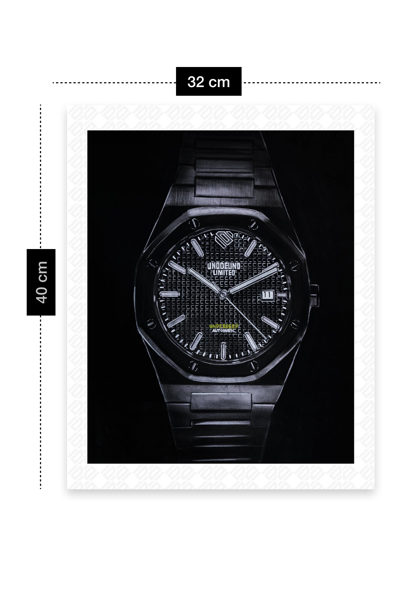 One size measurements