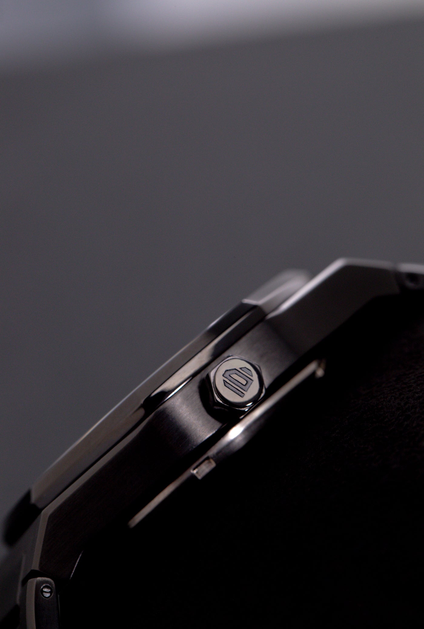 Underdeep Black Automatic Watch – LIMITED EDITION