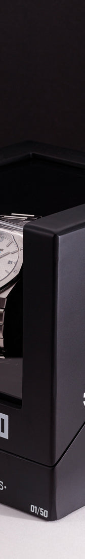 Underdeep Silver Automatic Watch – LIMITED EDITION