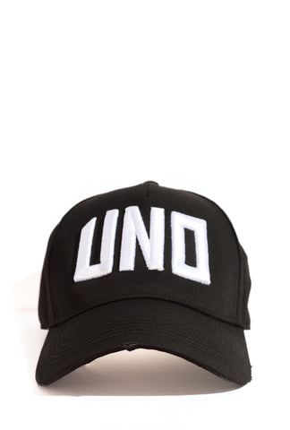 Baseball Cap UNO Black&White – LIMITED EDITION