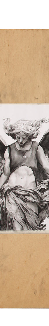 Obra original "Ángel Alado" de Néstor Reinaldo