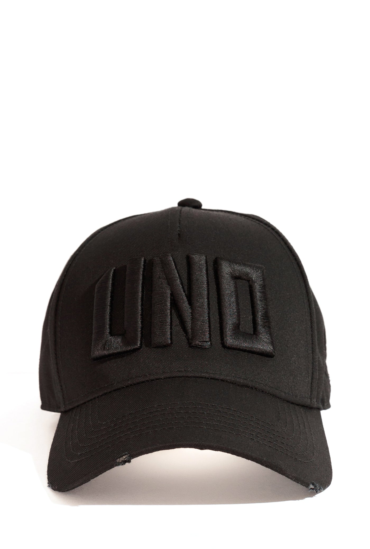 Baseball Cap UNO Ultra Black