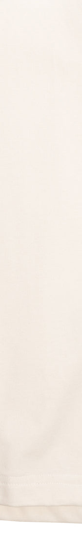 Off-white Cotton Black Printed Oversize T-Shirt