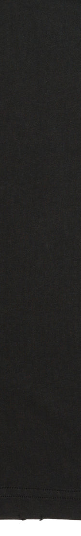 Anthracite Cotton Oversize T-Shirt