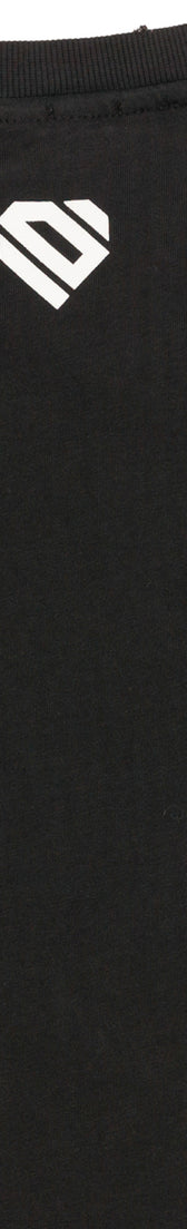 Anthracite Cotton Oversize T-Shirt