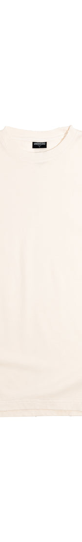 Off-white Cotton Oversize T-Shirt