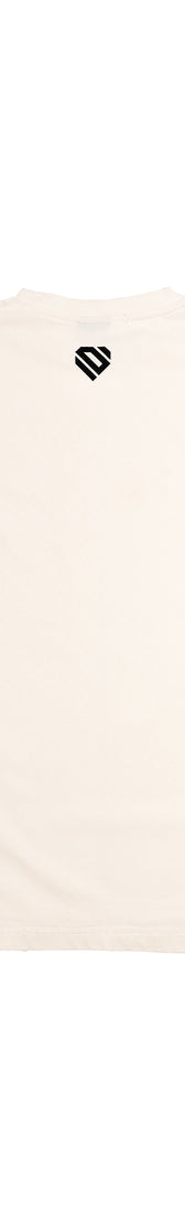 Off-white Cotton Oversize T-Shirt