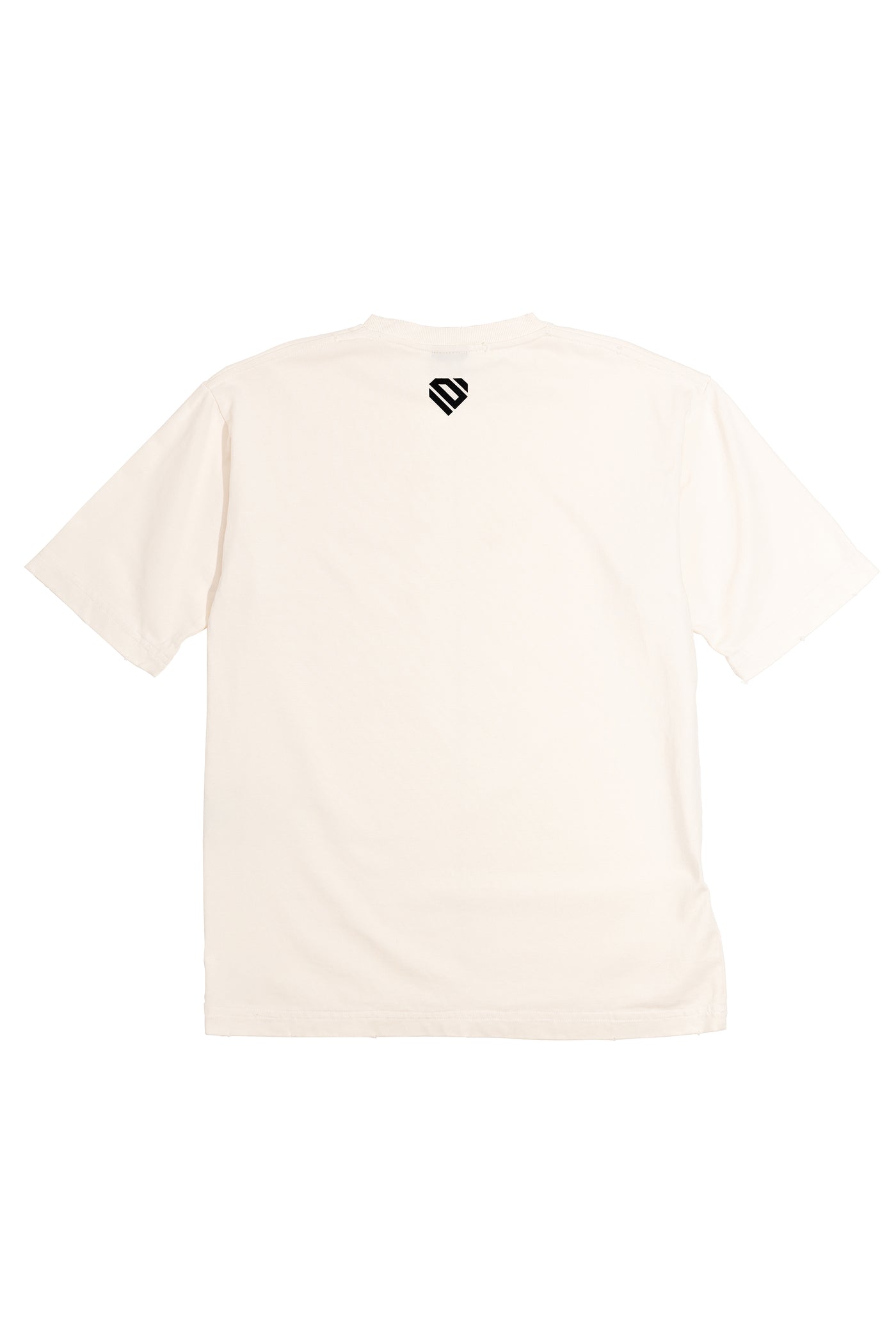 Off-white Cotton Oversize T-Shirt