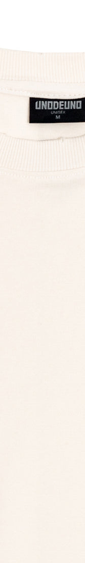 Off-white Cotton Oversize T-Shirt