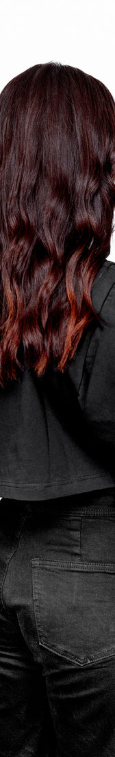 Anthracite Cotton White Printed Top Crop T-Shirt