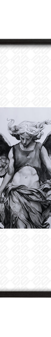 Reproducción numerada Ángel Alado - EDICIÓN LIMITADA