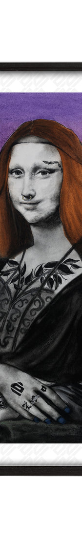 Reproducción numerada Daughter of the experience - EDICIÓN LIMITADA