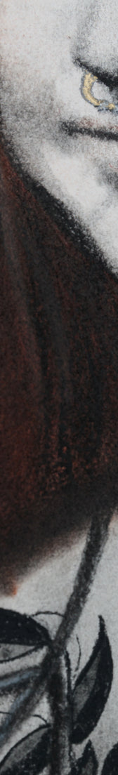 Reproducción numerada Daughter of the experience - EDICIÓN LIMITADA