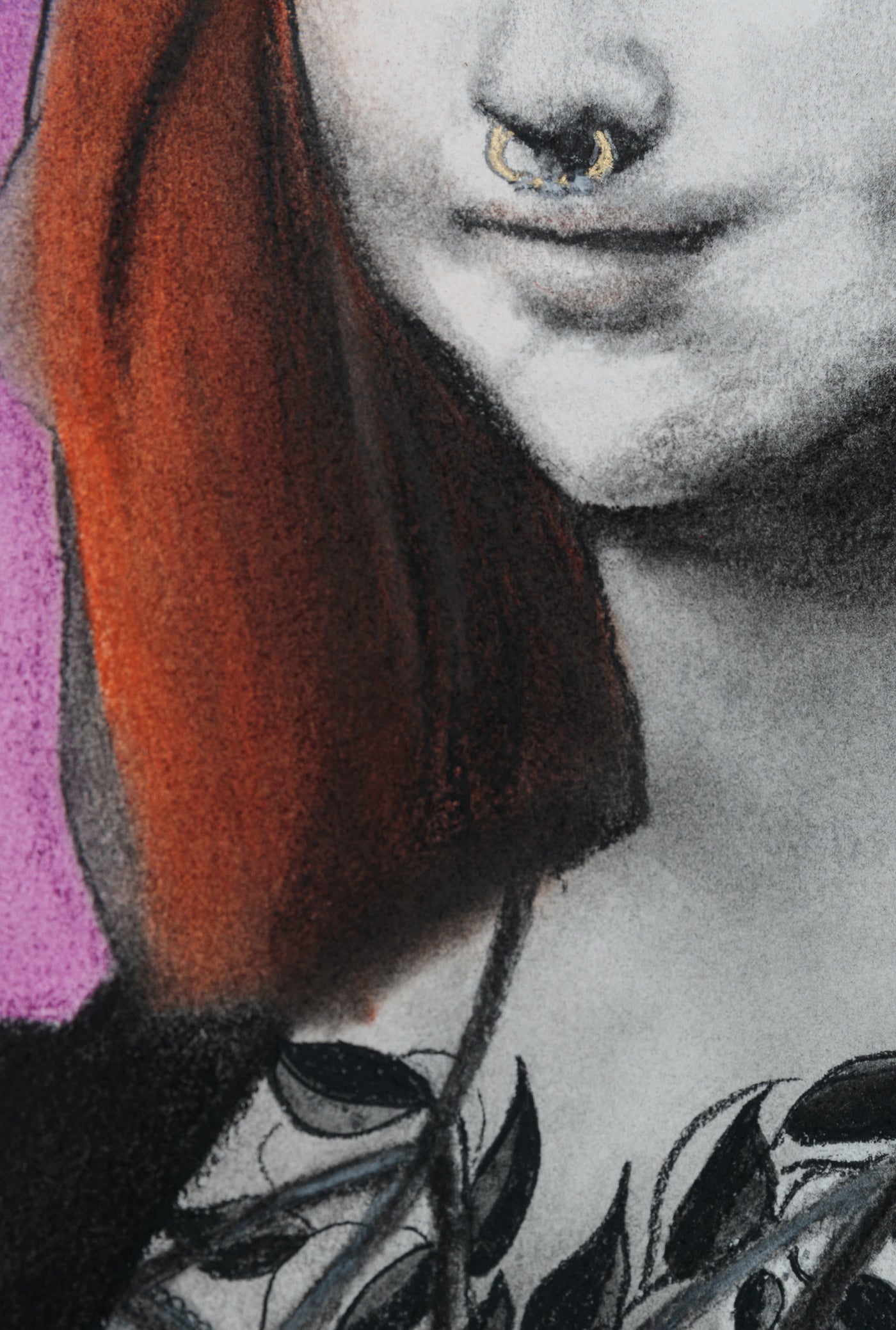 Reproducción numerada Daughter of the experience - EDICIÓN LIMITADA