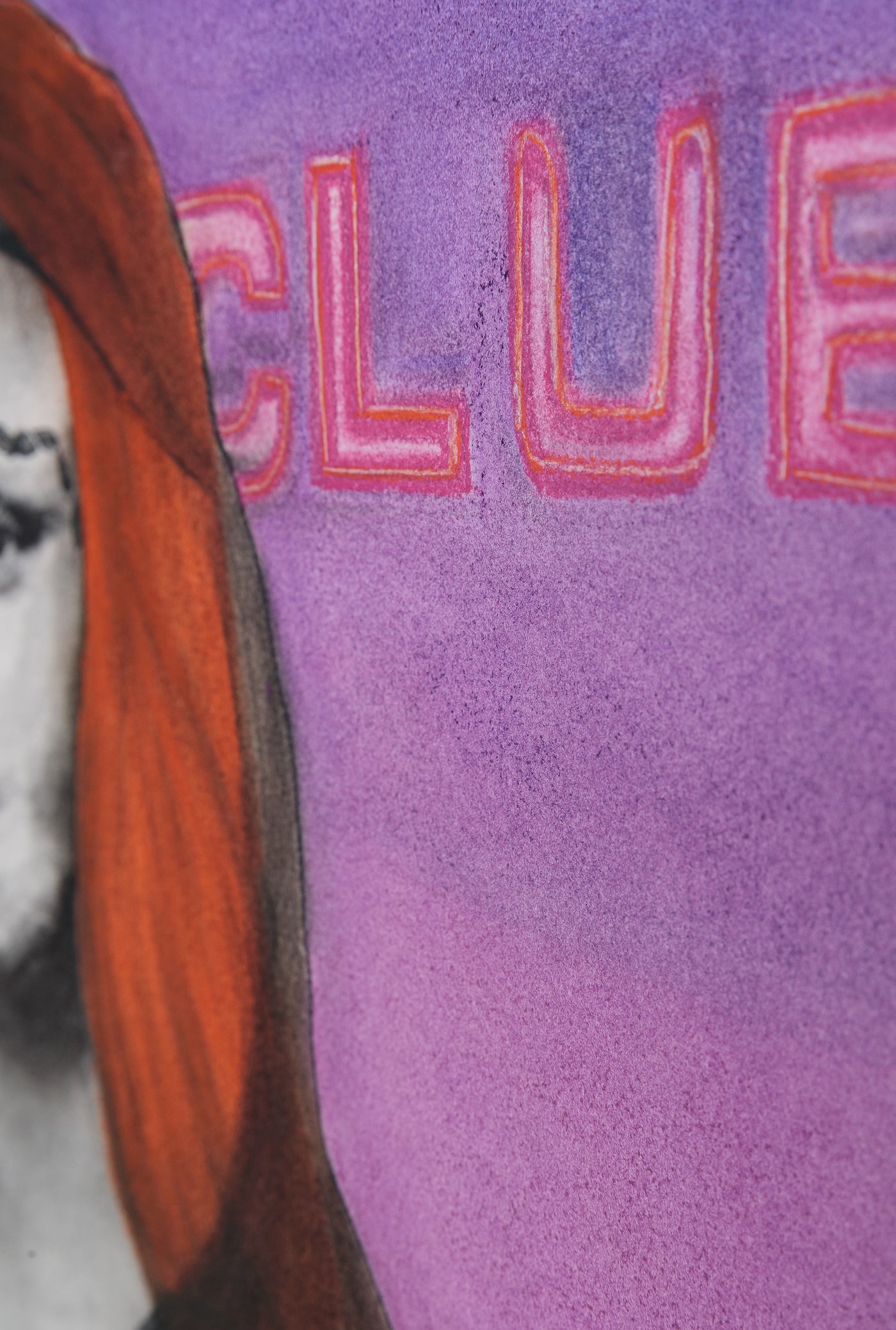 Reproducción numerada Daughter of the experience - EDICIÓN LIMITADA