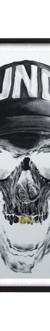 Reproducción numerada Skull X - EDICIÓN LIMITADA