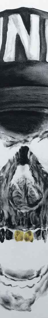 Reproducción numerada Skull X - EDICIÓN LIMITADA